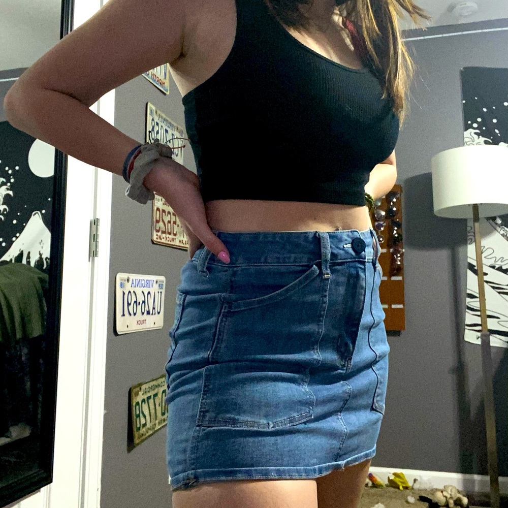skirt